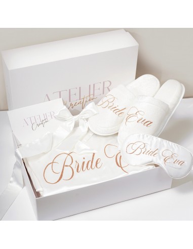 Bride box Ensemble 3 pièces ou a consommer sur place