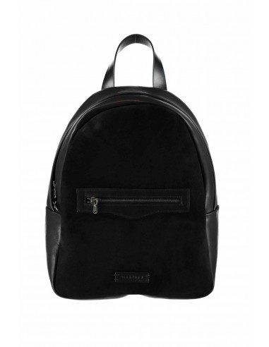 Black Leather Backpack 50-70% off 